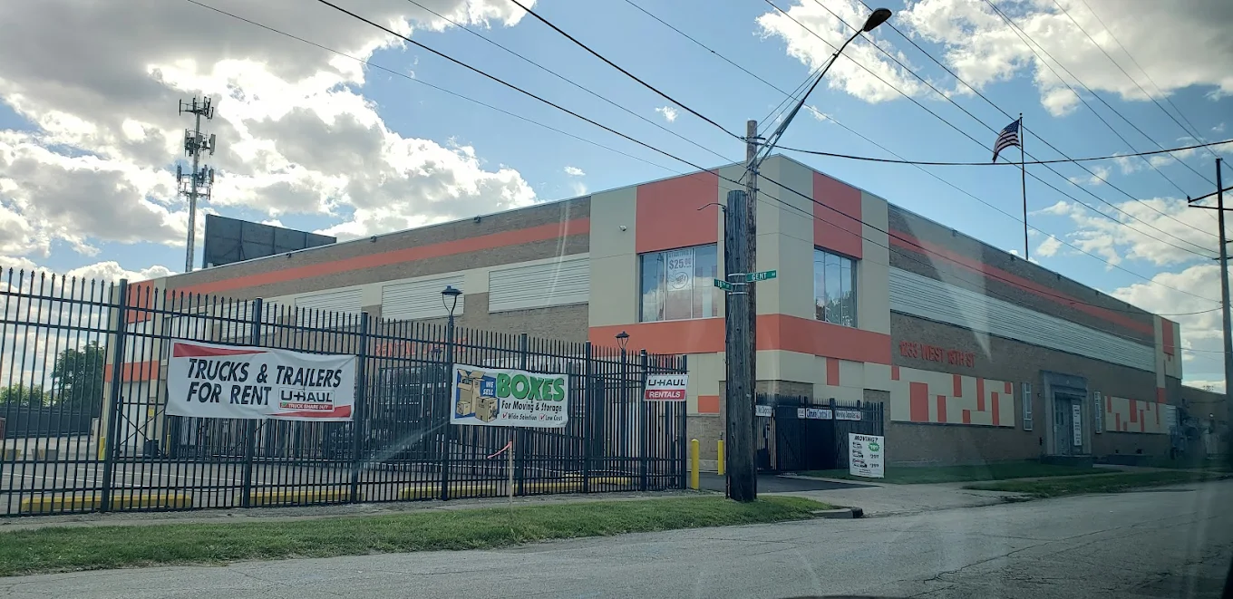 secured units in Indianapolis, IN 